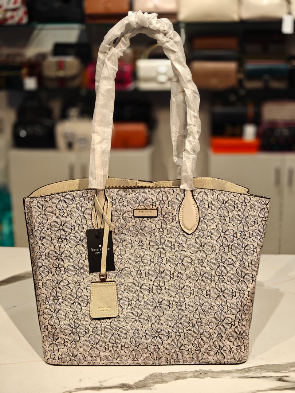 Kate Spade Large Tote Bag - KS2302