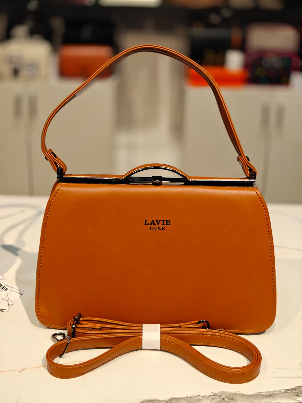 Lavie Luxe Medium Sling Bag