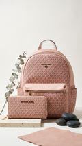 Michael Kors Backpack with Wallet –  22086