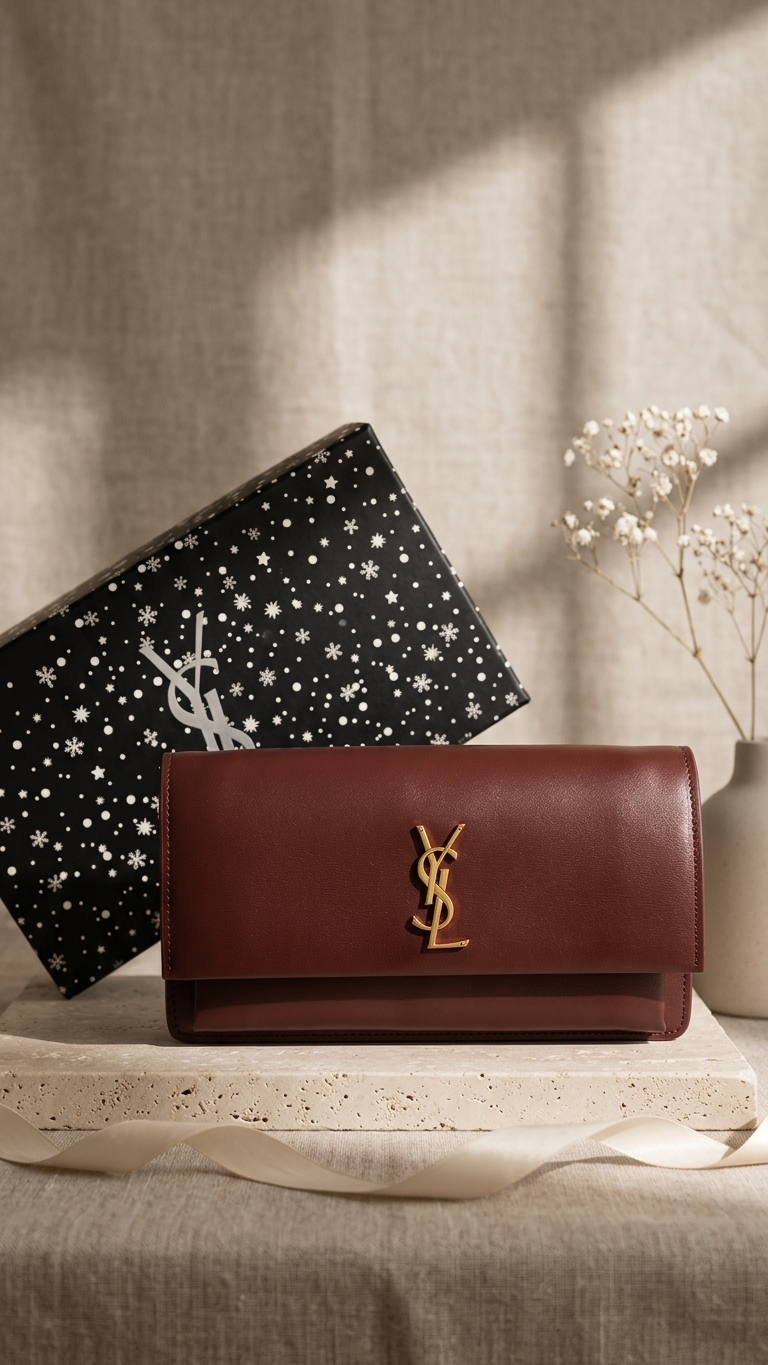 Yves Saint Laurent Ysl Sunset Shoulder Bag - Y2509
