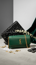 Yves Saint Laurent Ysl Sunset Shoulder Bag - Y2509