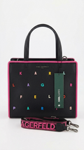 Karl Lagerfeld Paris Maybelle Satchel