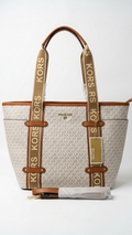 Michael Kors Maeve Monogram-Print Tote Bag - 100808