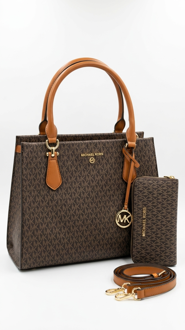 Michael Kors Medium Two Combo Bag - 19018