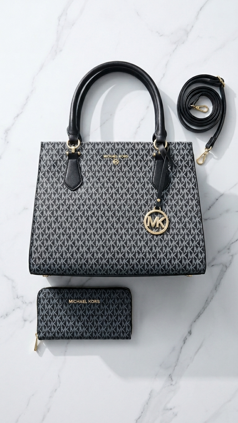 Michael Kors Medium Two Combo Bag - 19018