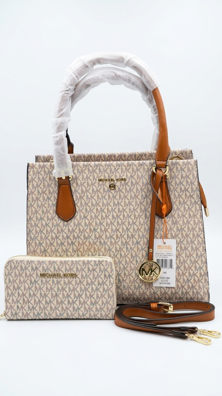 Michael Kors Medium Two Combo Bag - 19018
