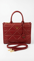 Prada Symbole Medium Tote Bag - 2186