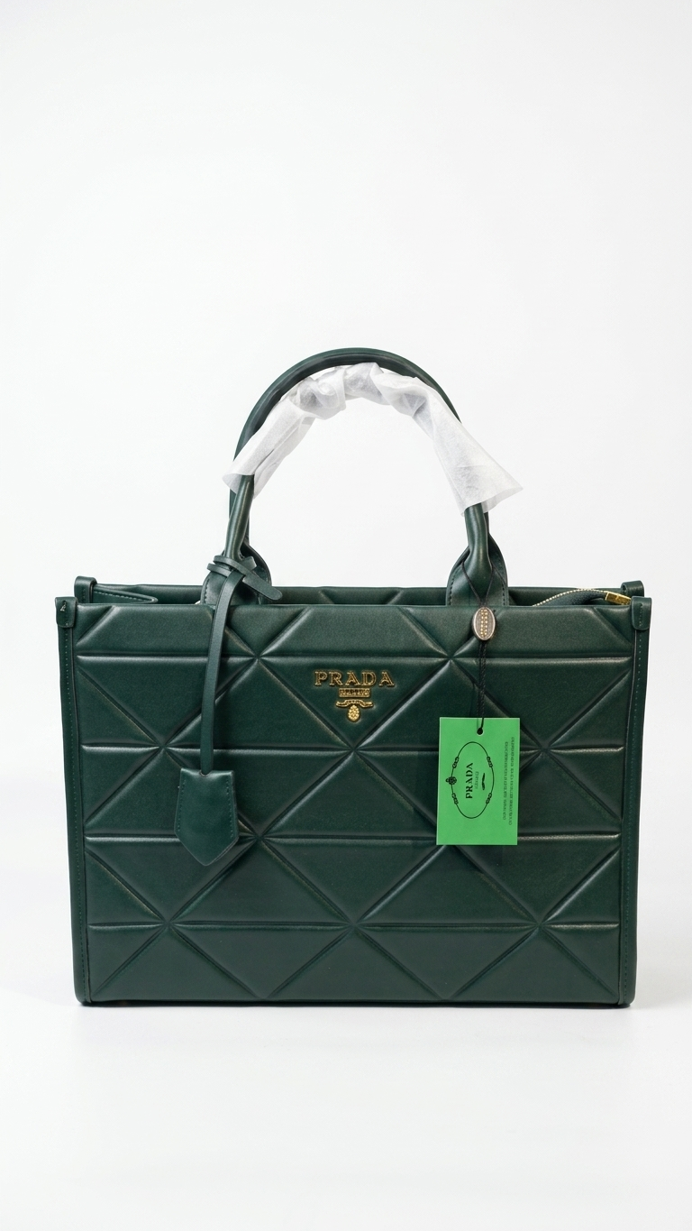 Prada Symbole Medium Tote Bag - 2186