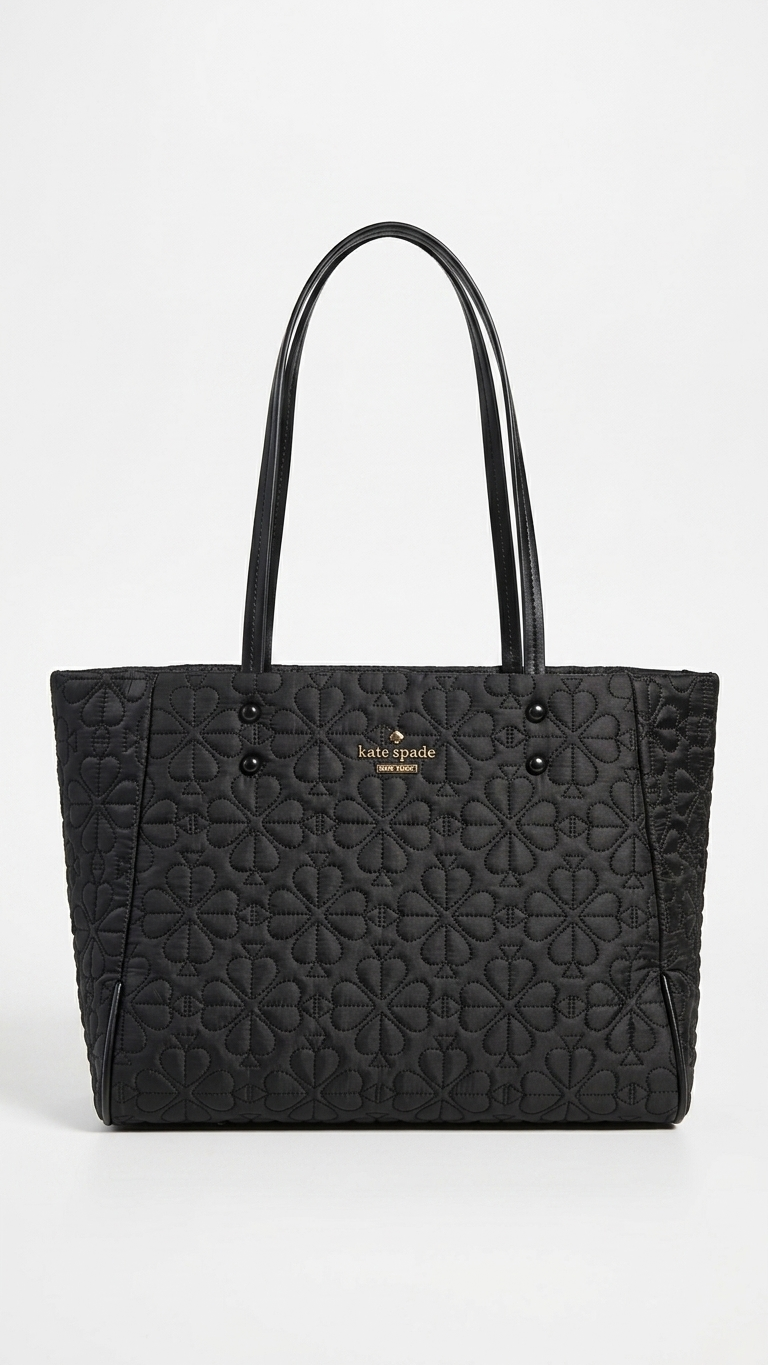 Kate Spade Tilly Quilted Medium Tote Bag - K003