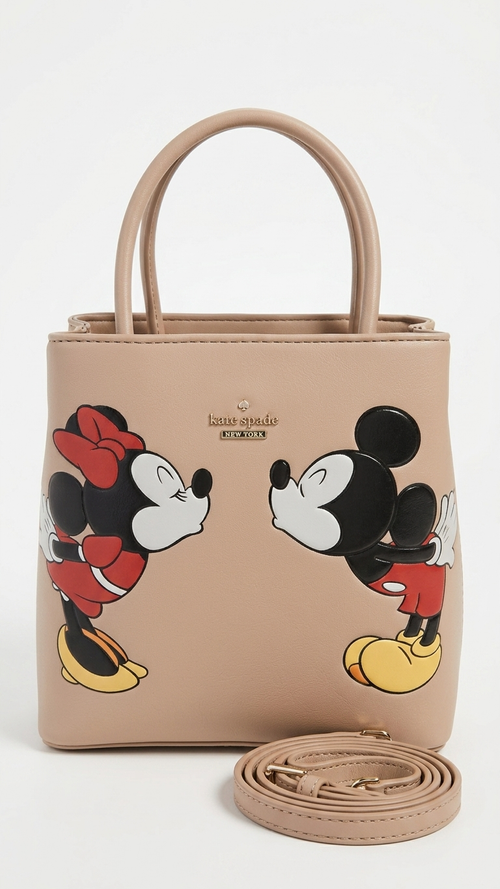 Disney X Kate Spade New York Minnie Mini Tote - K002