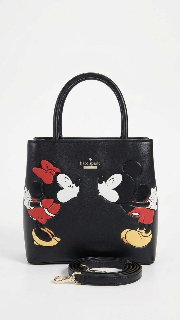 Disney X Kate Spade New York Minnie Mini Tote - K002