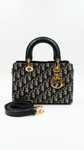 Medium Lady D-Joy Bag - 2812